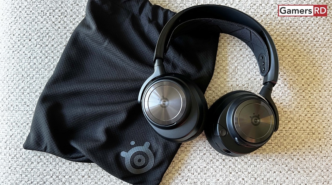 SteelSeries Arctis Nova Pro Wireless Review GamersRD