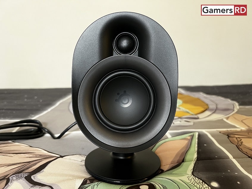 SteelSeries Arena 7 review altavoces, GamersRD