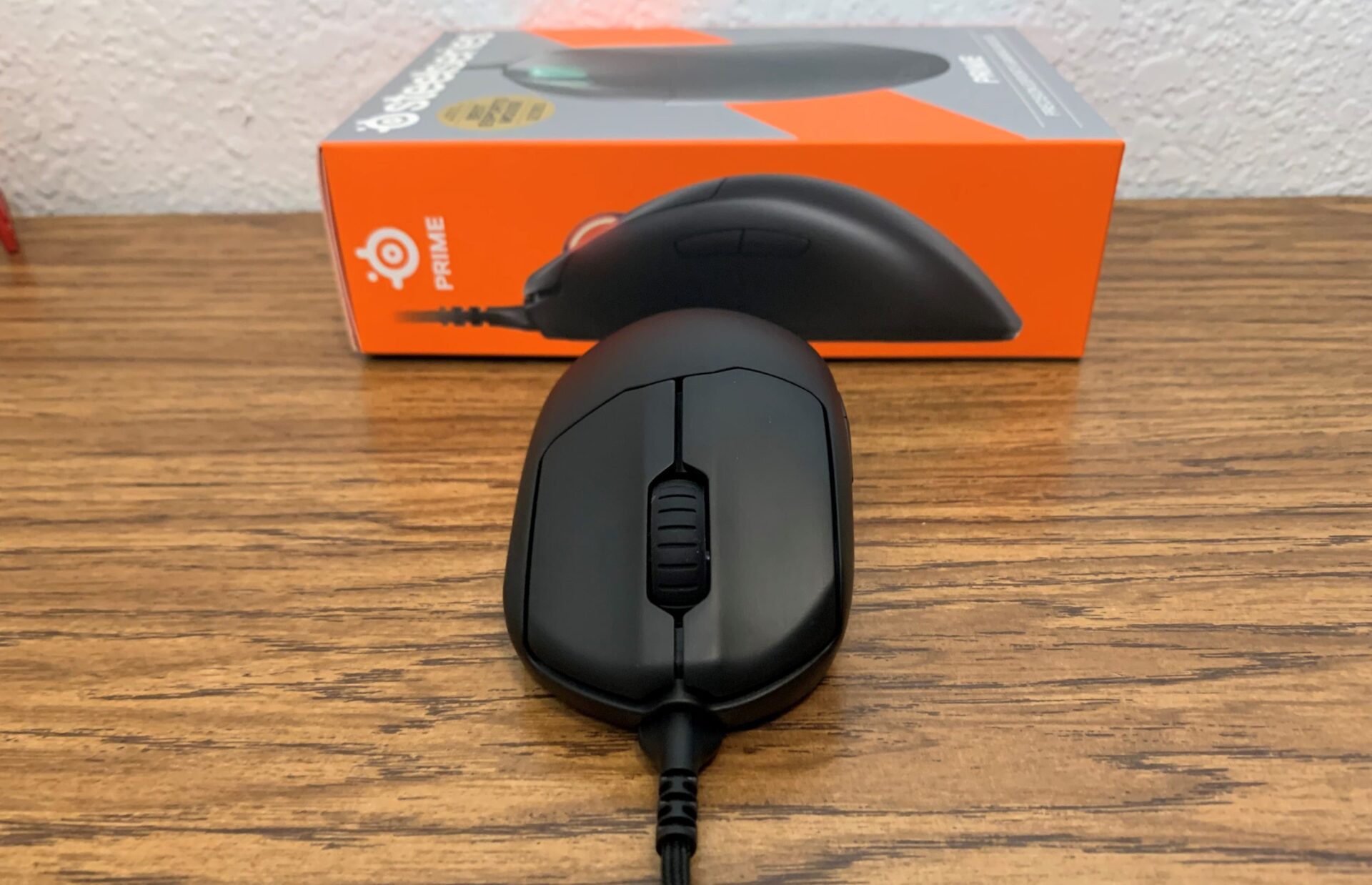 SteelSeries Prime Gaming Mouse Review