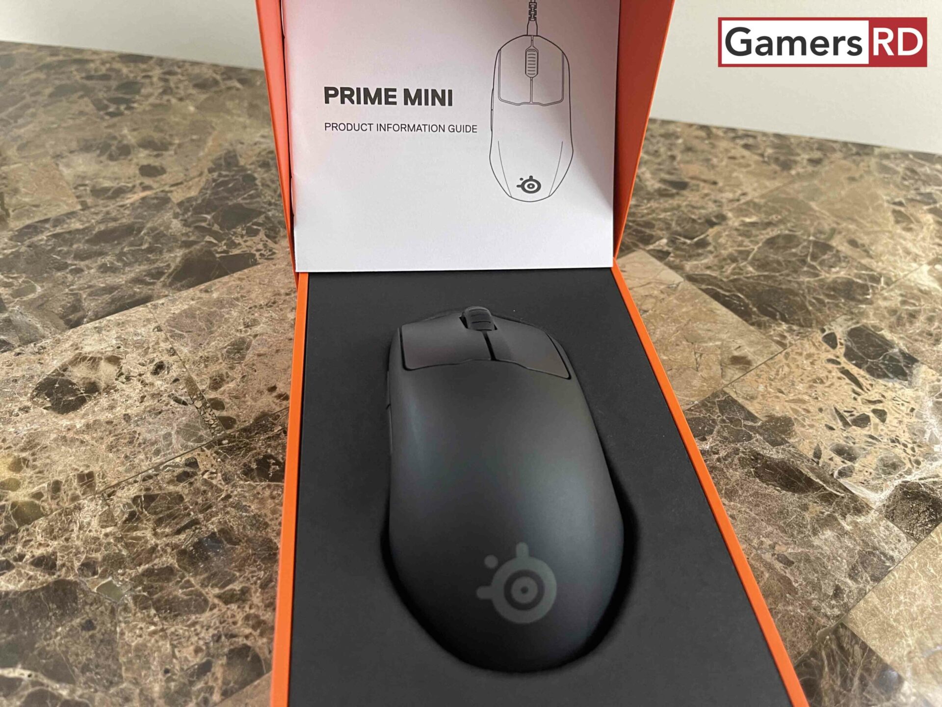 SteelSeries Prime Mini Review, 2 GamersRD