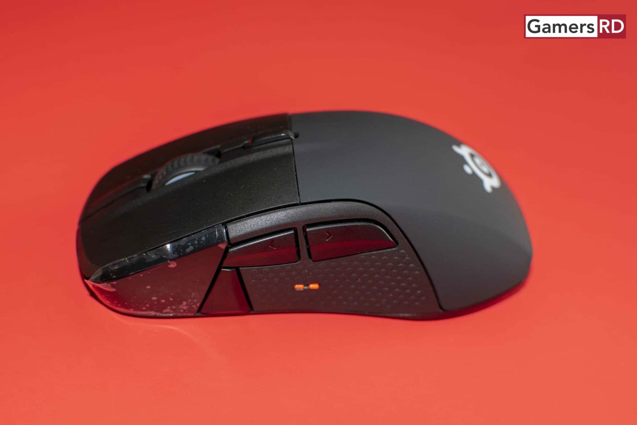 SteelSeries Rival 710 Gaming Mouse Review, 2 GamersRd