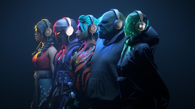 SteelSeries lanza los nuevos headsets Arctis Nova 7, Arctis Nova 3 y Arctis Nova 1, HeadsetGamersRD