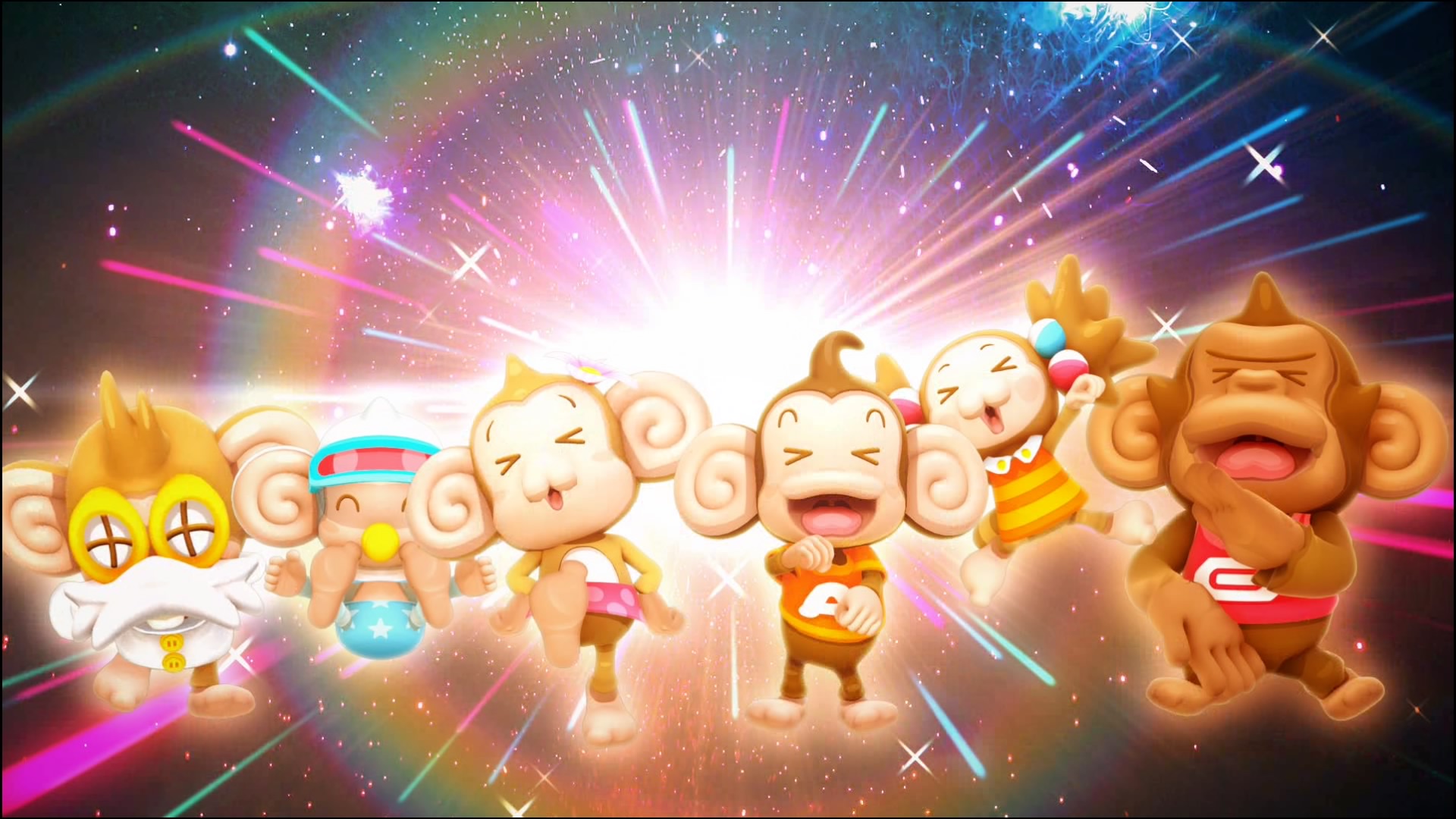 Super Monkey Ball Banana Mania Review