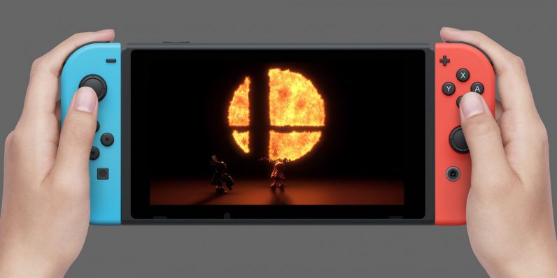 Resultado de imagen para super smash bros switch