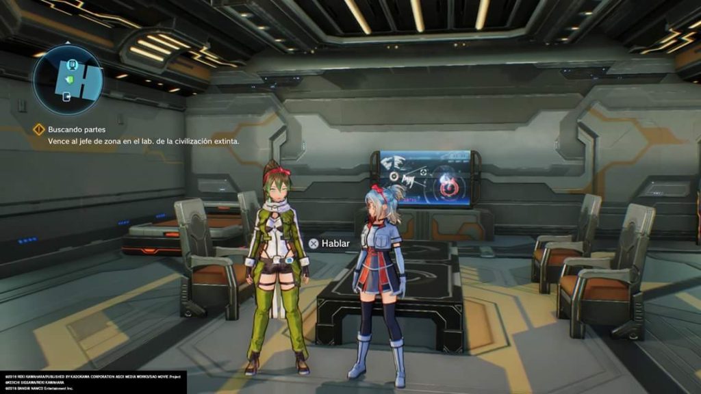 Sword Art Online Fatal Bullet - 4-Review-GamersRD