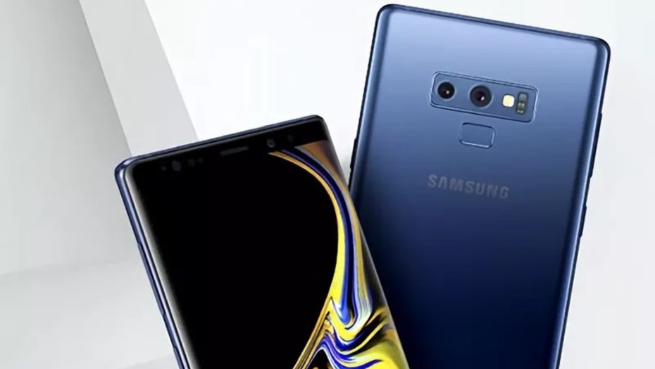 Resultado de imagen para galaxy note 9