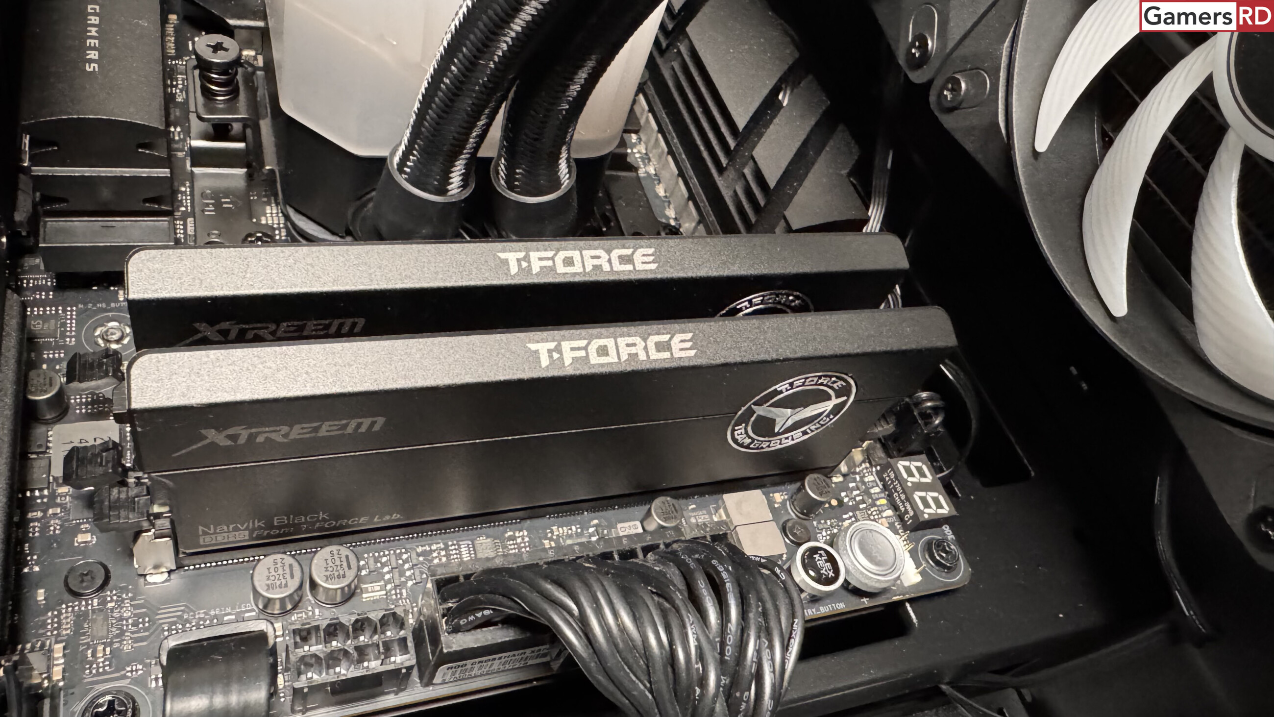 T-Force XTREEM DDR5-6400 Review GamersRD11