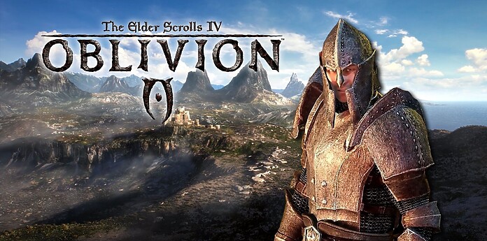 The Elder Scrolls IV: Oblivion podría tener un remake pronto