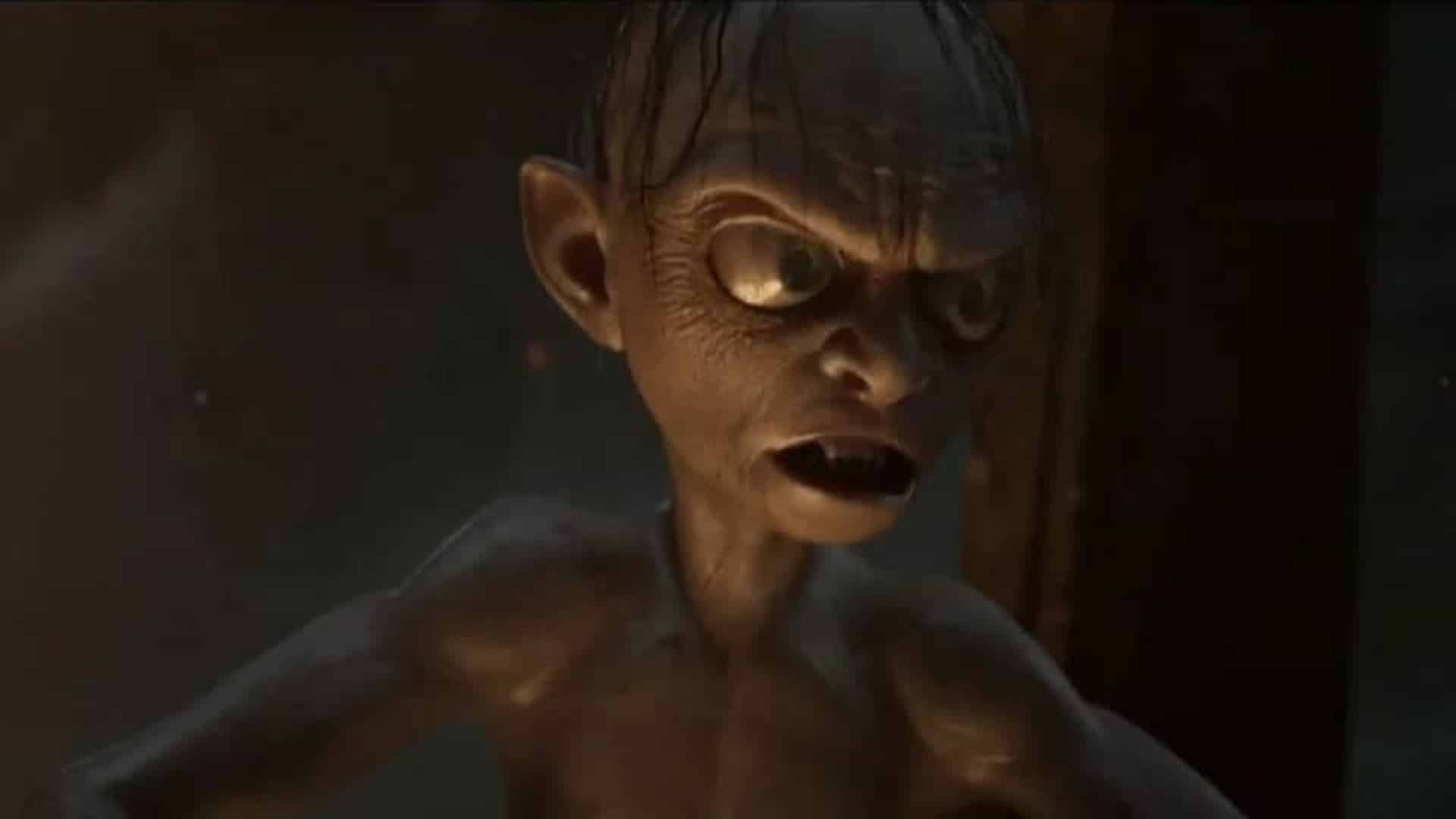 The Lord of the Rings: Gollum obtiene un nuevo tráiler en The Game Awards, GamersRD