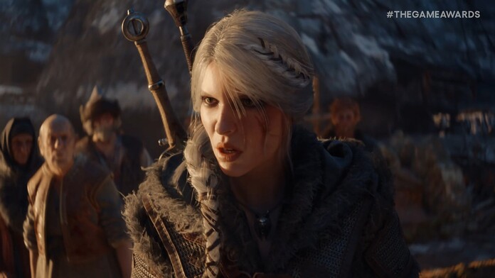 The Witcher IV es revelado en The Game Awards