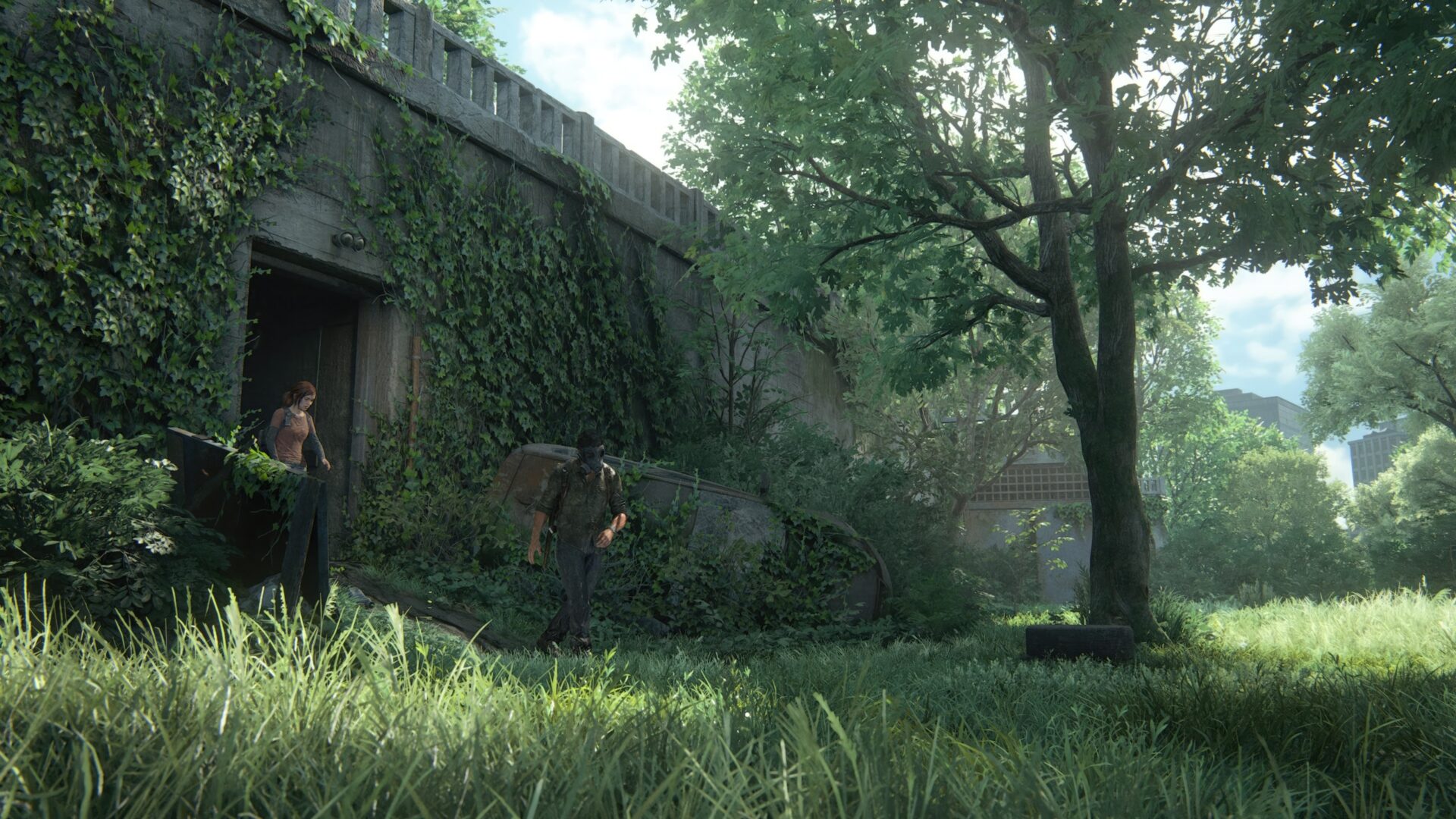 The Last of Us 