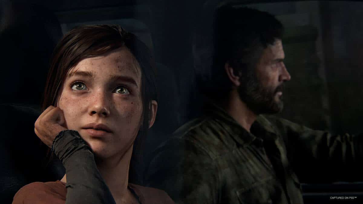 The Last of Us 