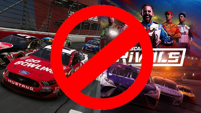 Todos los juegos de NASCAR serán eliminados de las tiendas digitales
