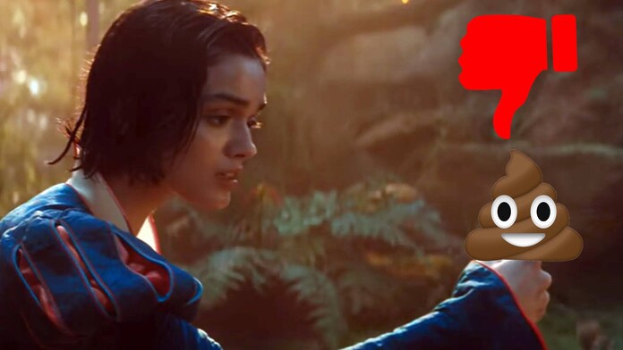 Tráiler de Blancanieves es el video más odiado en YouTube
