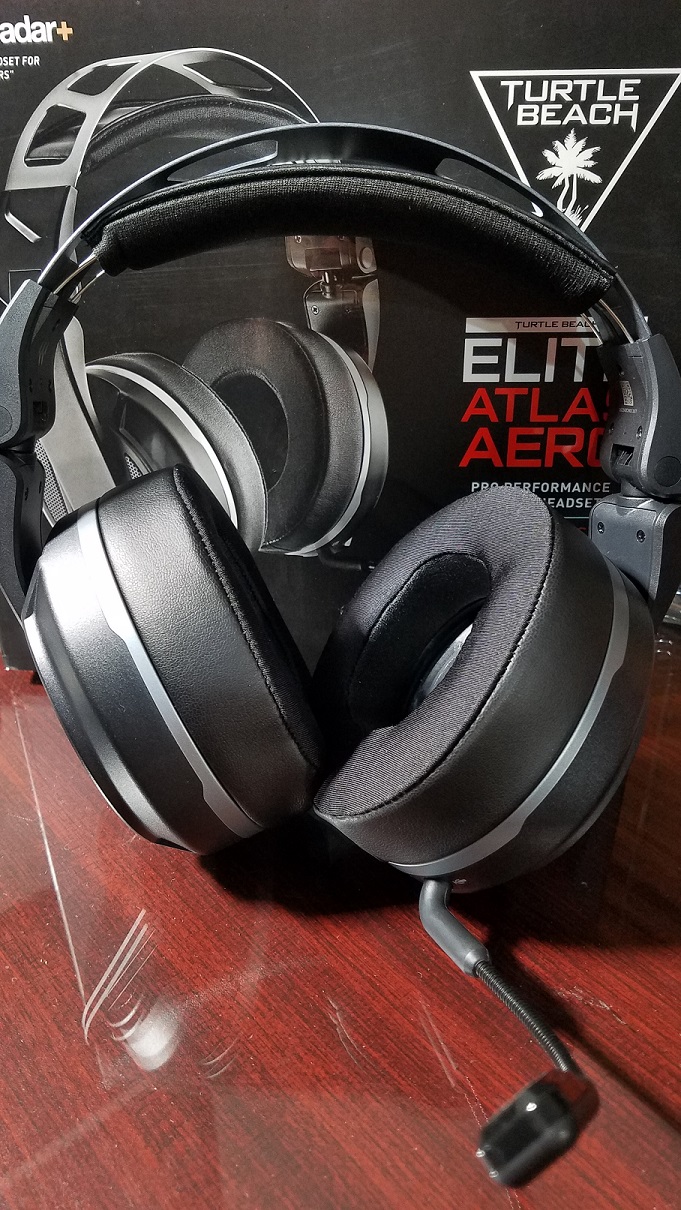 Turtle Beach Elite Atlas Aero Review, 2GamersRD