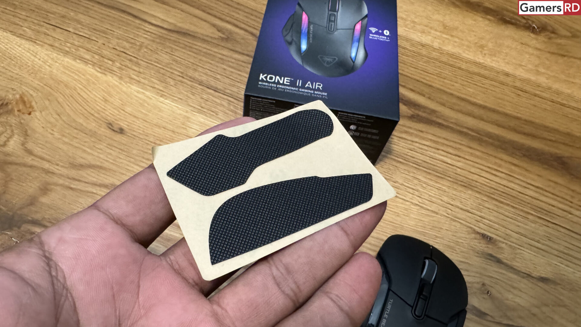 Turtle Beach Kone II Air Review GamersRD5