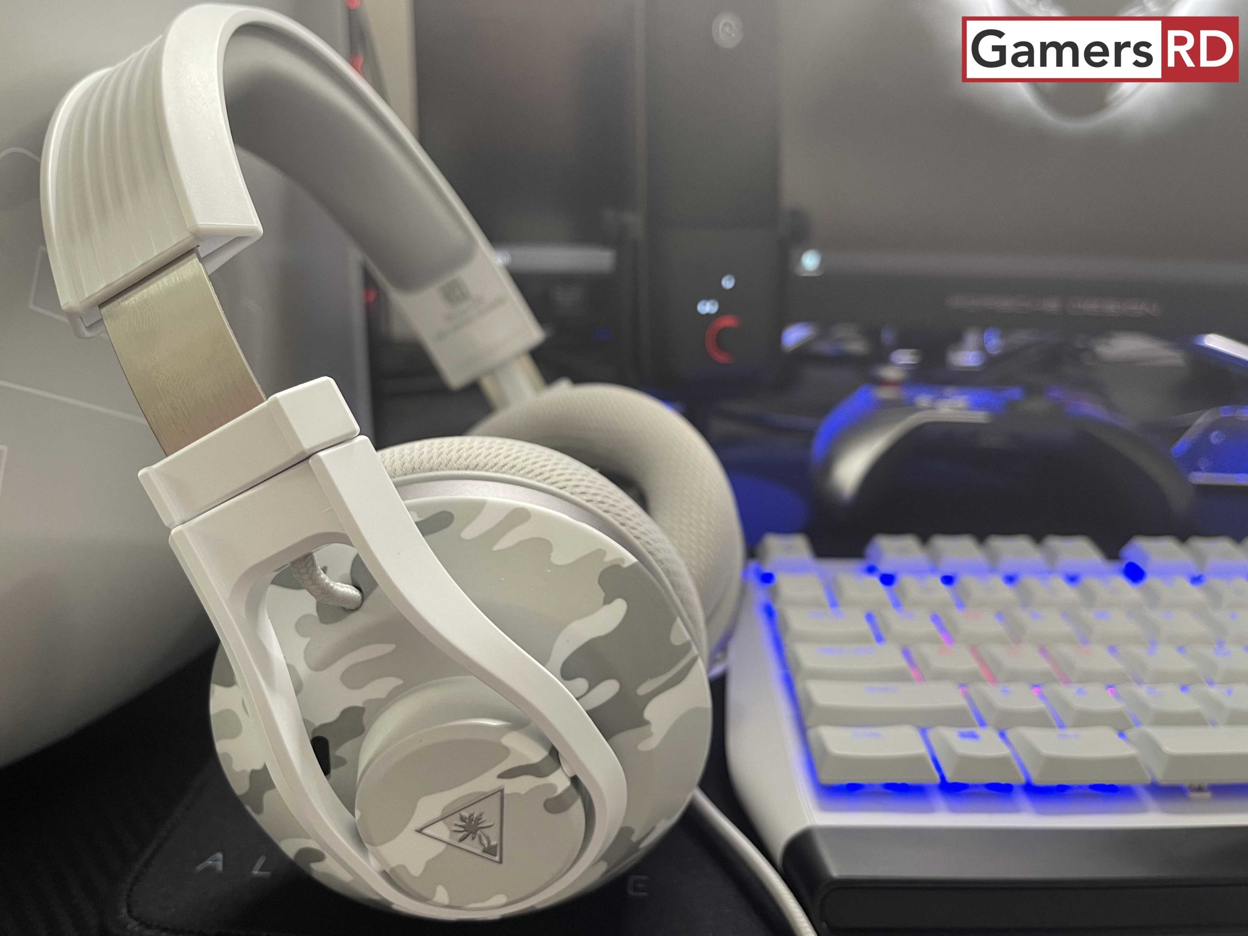 Turtle Beach Recon 500 Gaming Headset Review, GamersRD