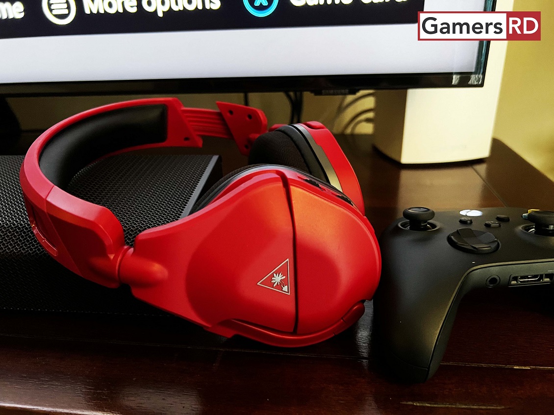 Turtle Beach Stealth 600 Gen 2 MAX Review, GamersRD