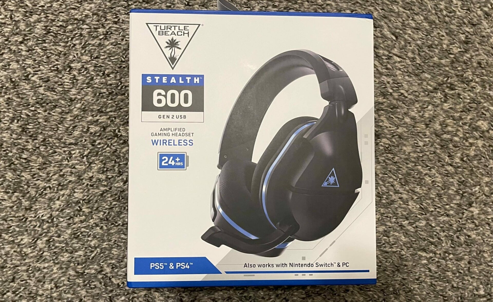 Turtle Beach Stealth 600 Gen 2 PlayStation Review GamersRD178