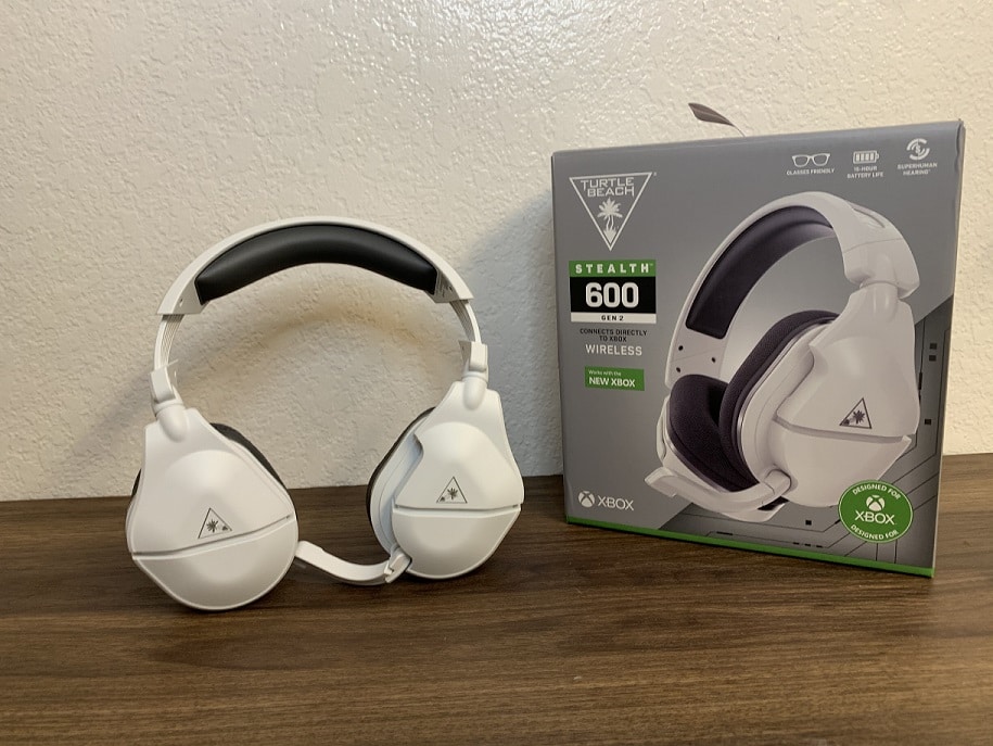 Turtle Beach Stealth 600 Headset Gen 2 Xbox Review, GamersRD