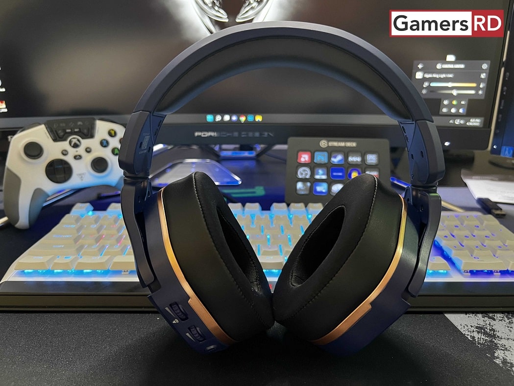 Turtle Beach Stealth 700 Gen 2 MAX Review, GamersRD