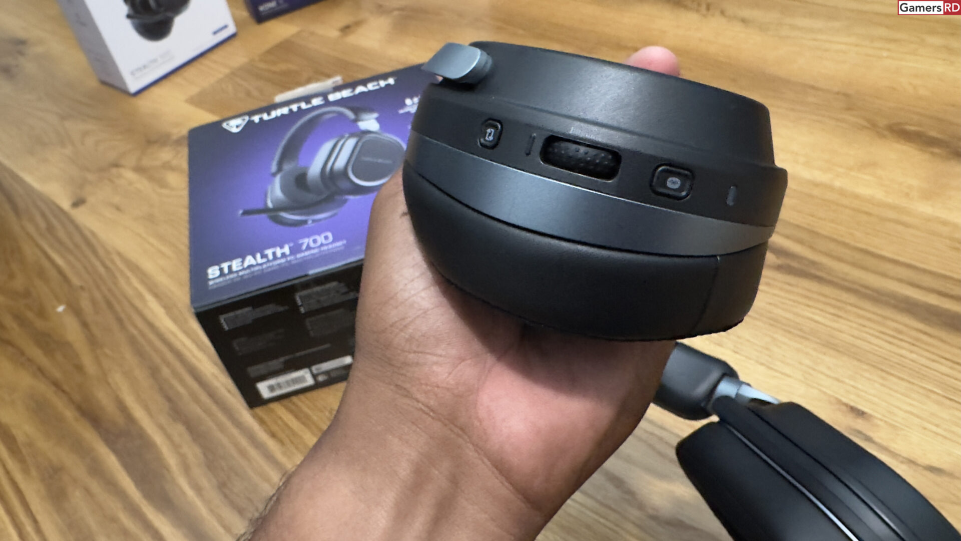 Turtle Beach Stealth 700 Gen 3 Review GamersRD1