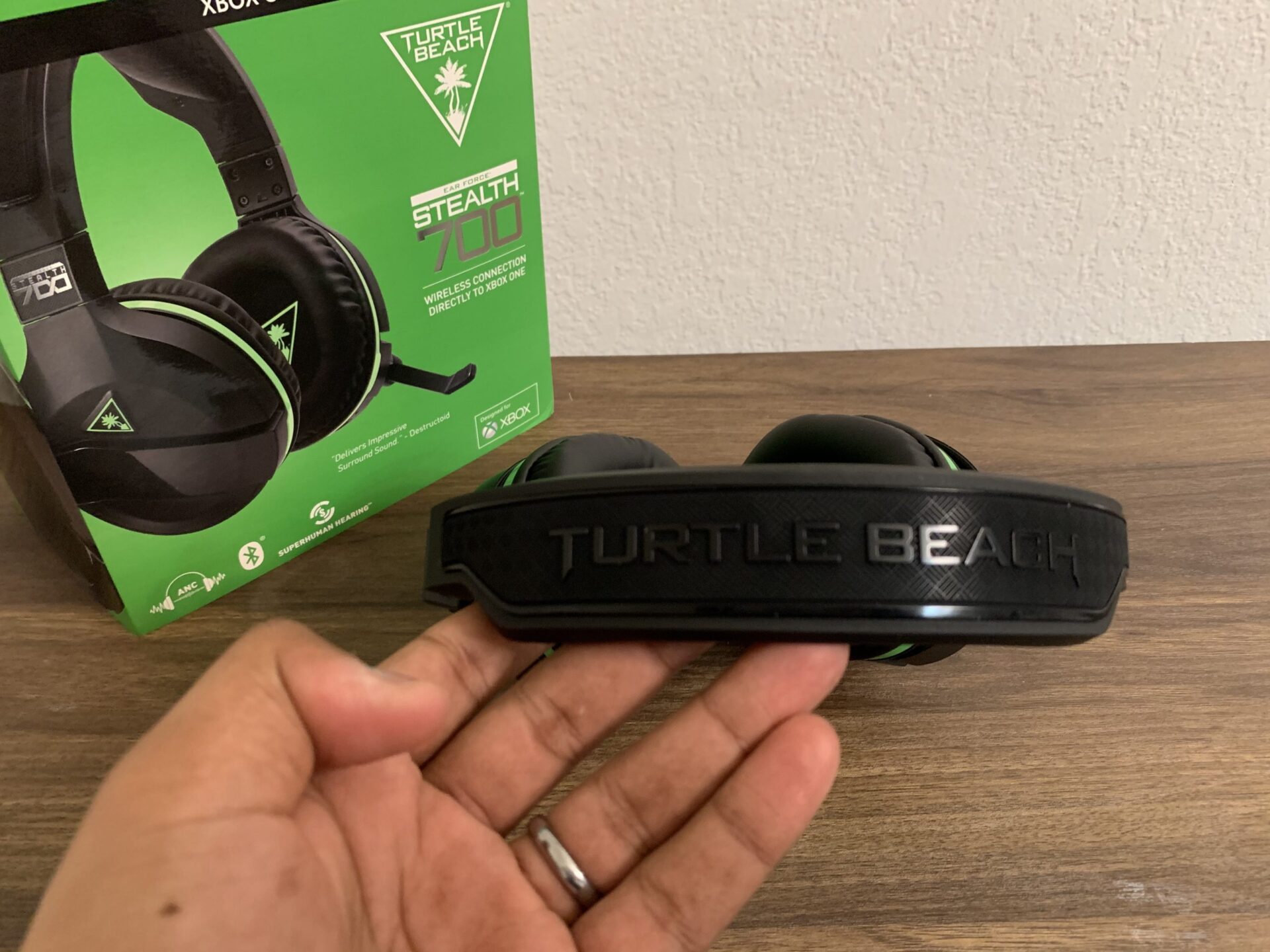 Turtle Beach Stealth 700 Xbox One Gaming Headset Review