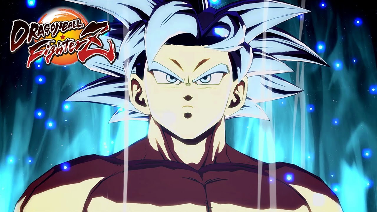 Ultra Instinct Goku , Dragon Ball FighterZ , GamersRD