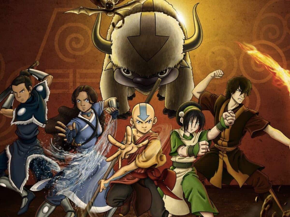 Un RPG de Avatar The Last Airbender y un MMORPG para consolas están en desarrollo, según informes, GamersRD