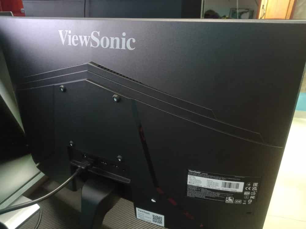 ViewSonic review, gamersRd