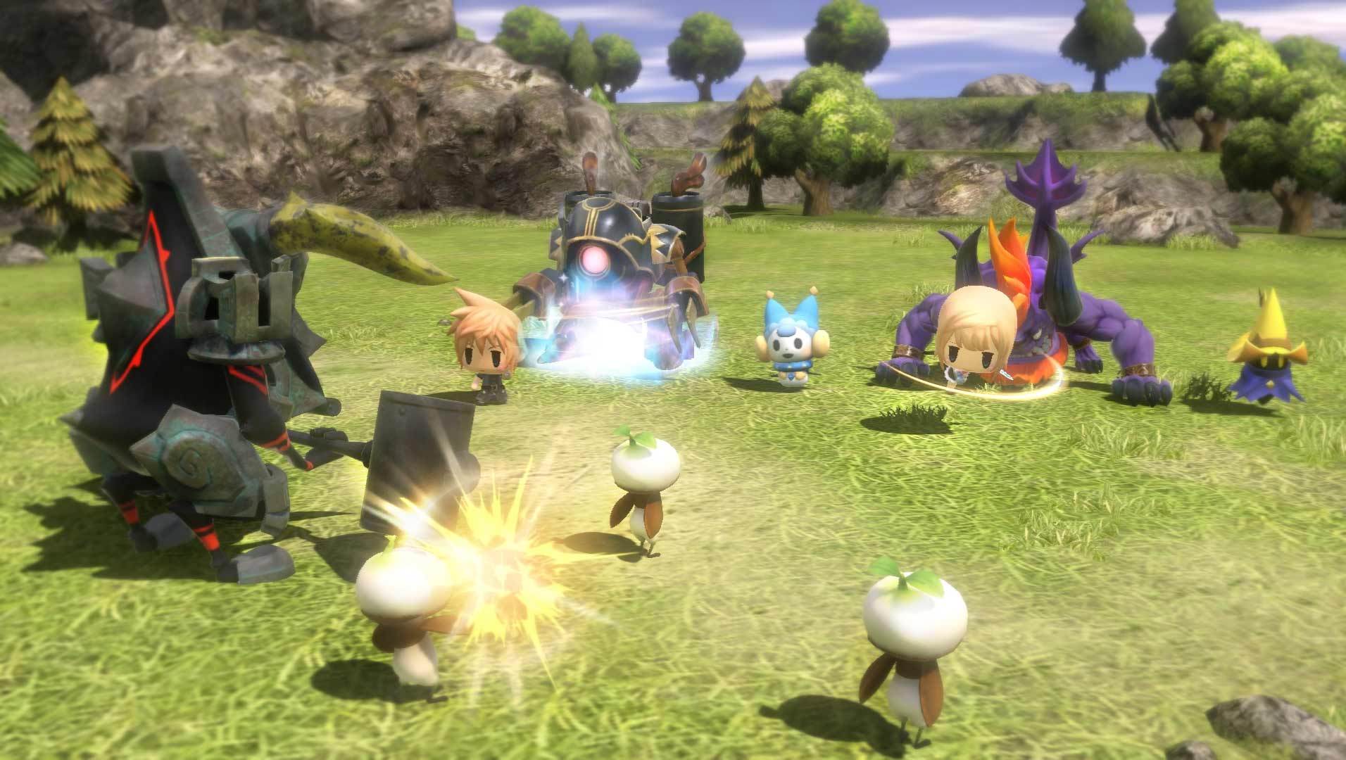 World of Final Fantasy Maxima | Review