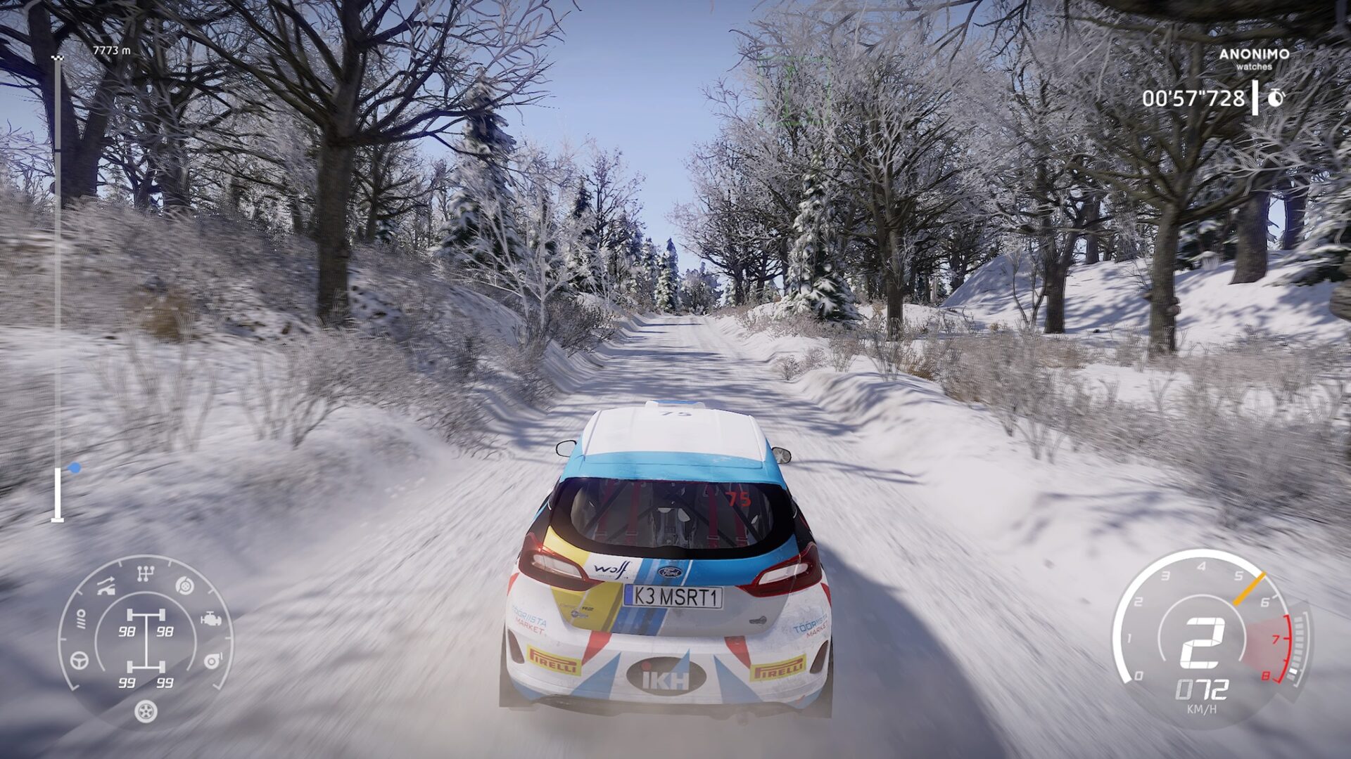 WRC 8, Review, 2,GamersRD