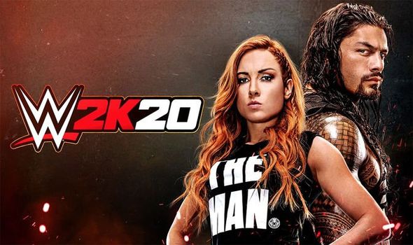 WWE 2K20, GamersRD