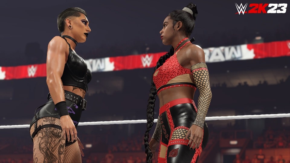 WWE 2K23 , Rya GamersRD