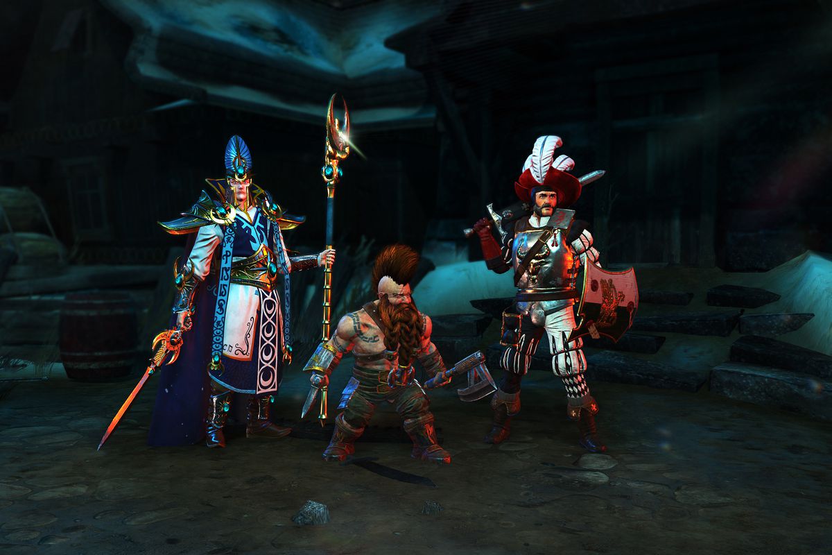 Warhammer: Chaosbane Review