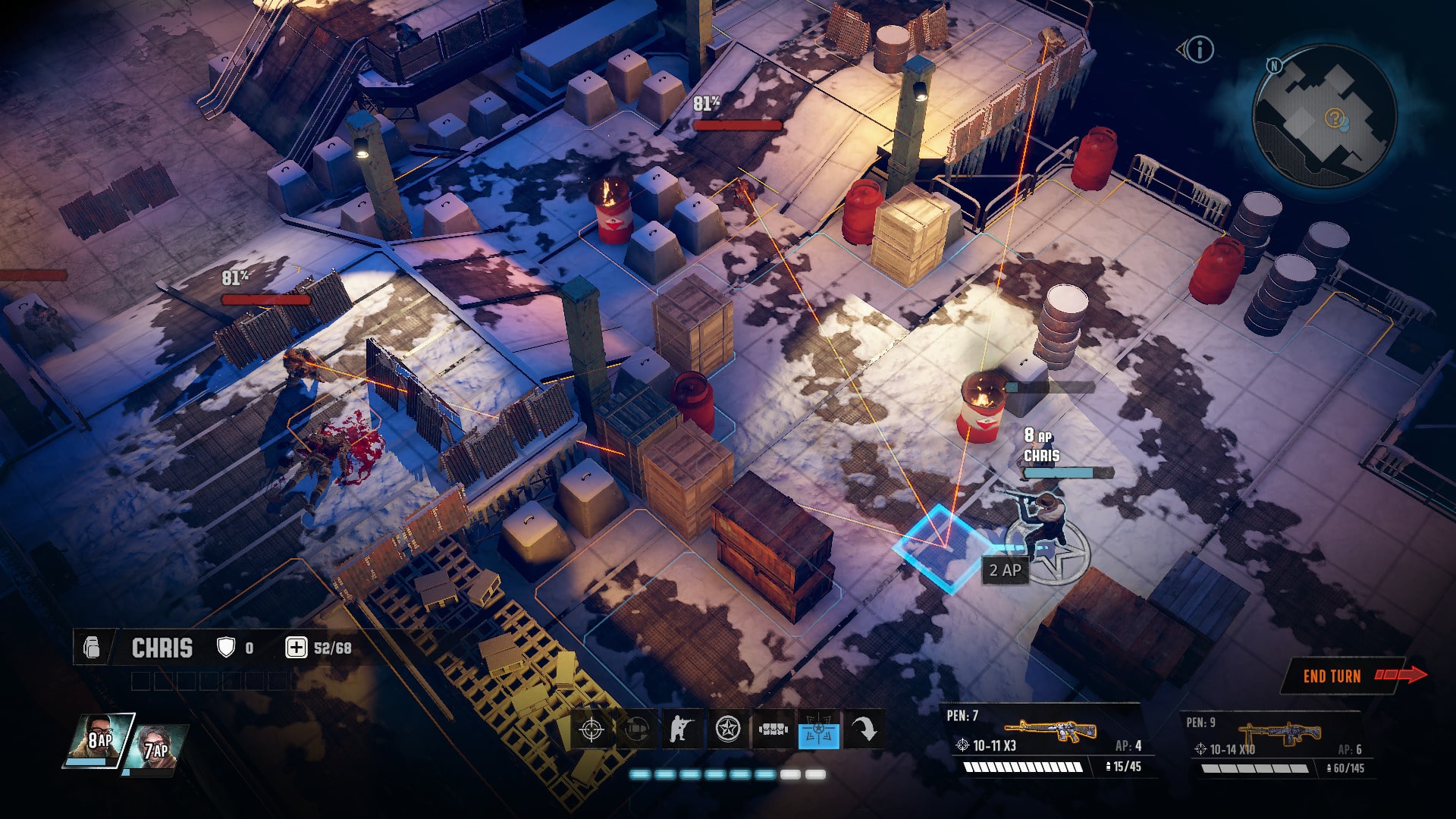 Wasteland 3 Review GamersRD