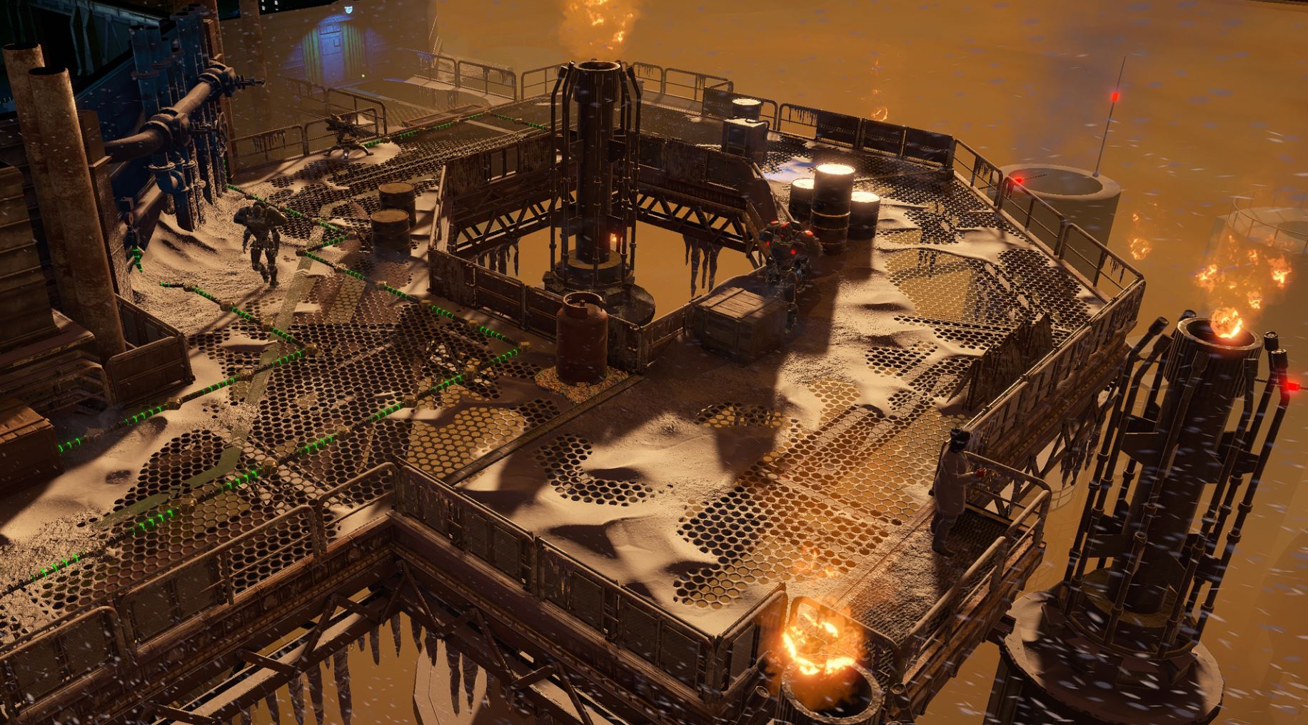 Wasteland 3 The Battle of Steeltown review