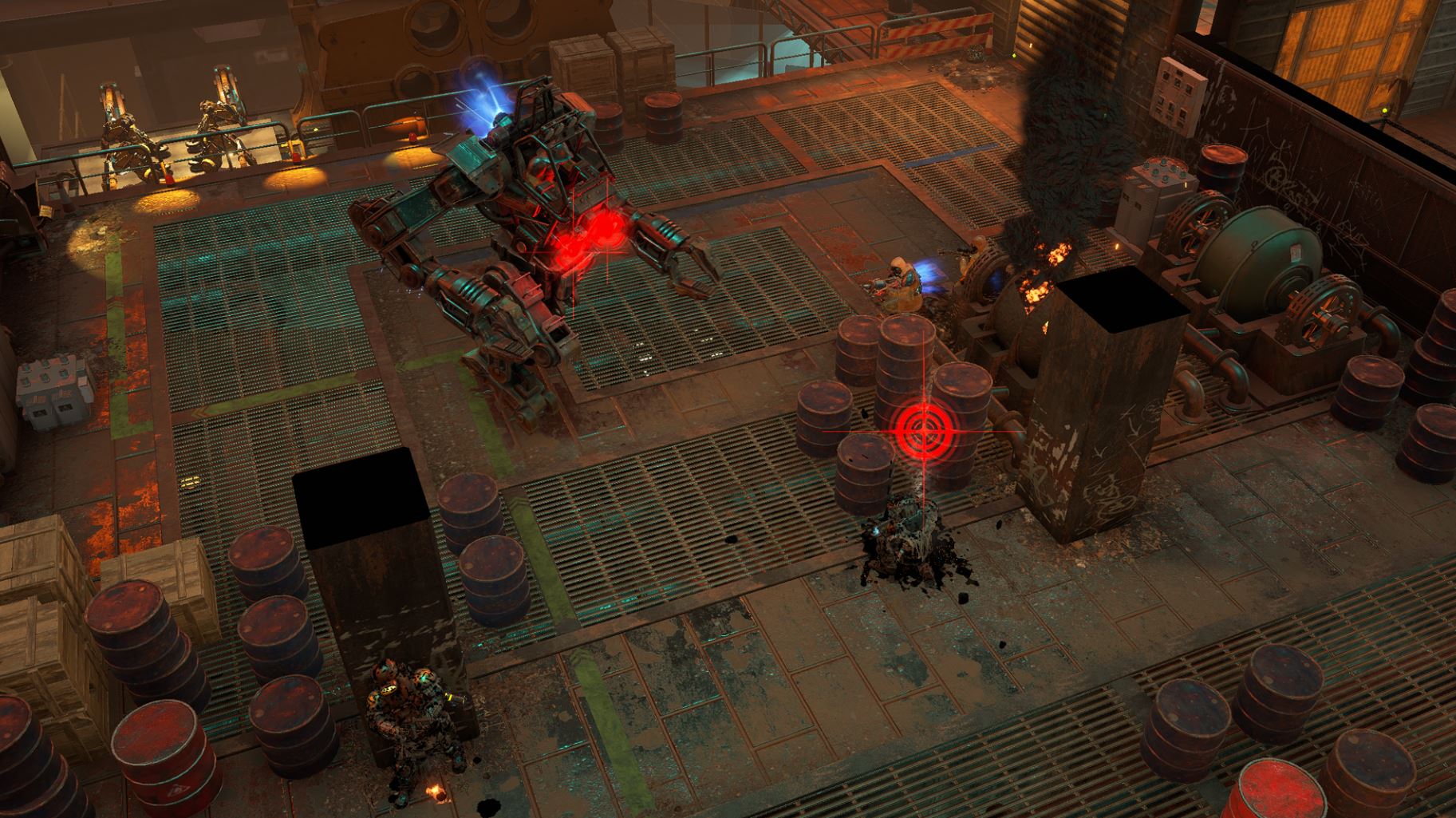 Wasteland 3 The Battle of Steeltown review