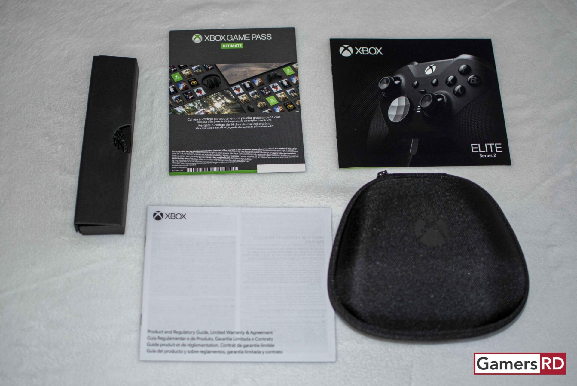 Xbox Elite Wireless Controller Series 2 Review, GamersRD