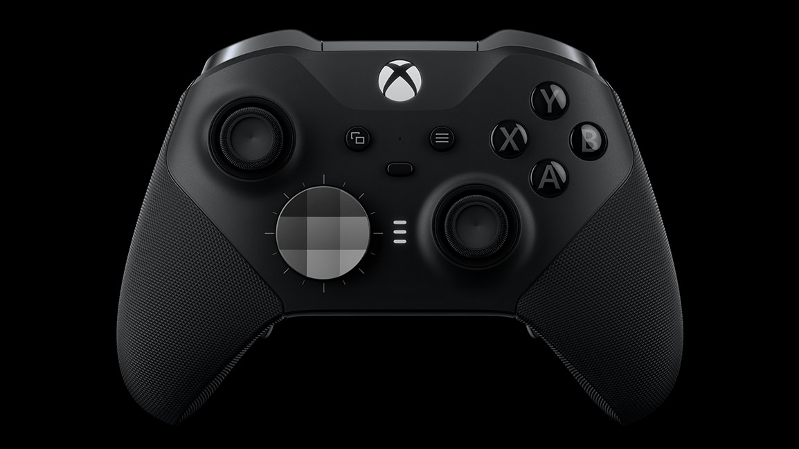 Xbox Elite Wireless Series 2 controller, GamersRD