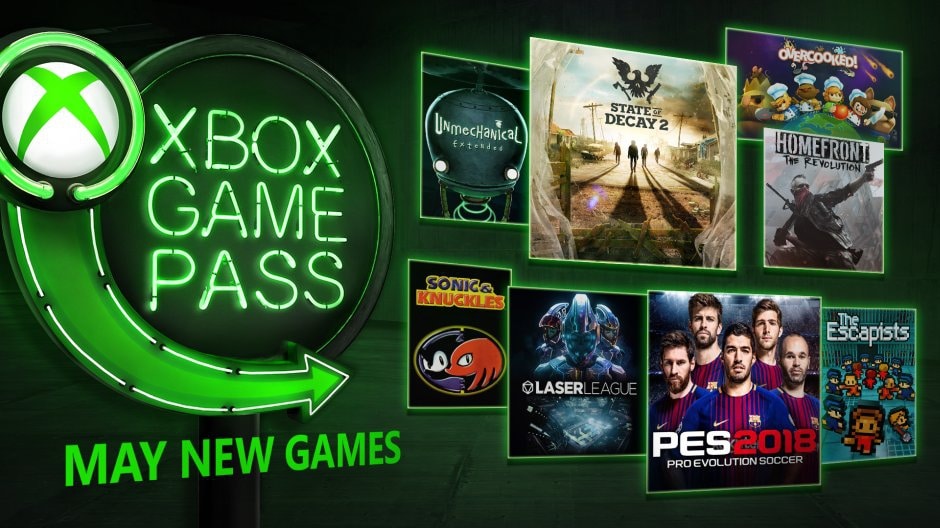 Xbox Game Pass -May-Mayo-GamersRd