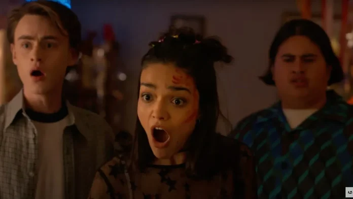 Y2K la película protagonizada por Rachel Zegler es un fracaso total