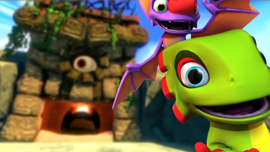 Yooka-Laylee-Review-Nintendo Switch-4-GamersRD