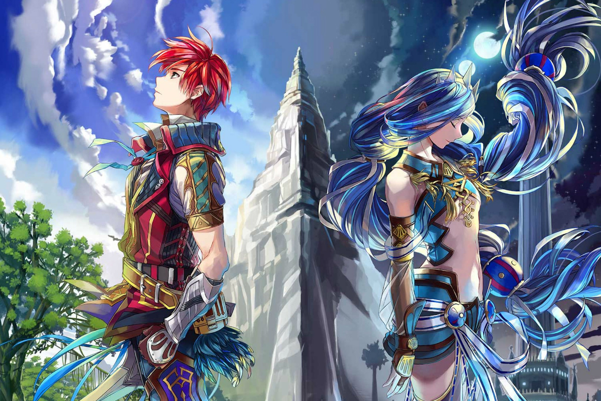 Resultado de imagen para Ys VIII: Lacrimosa of DANA