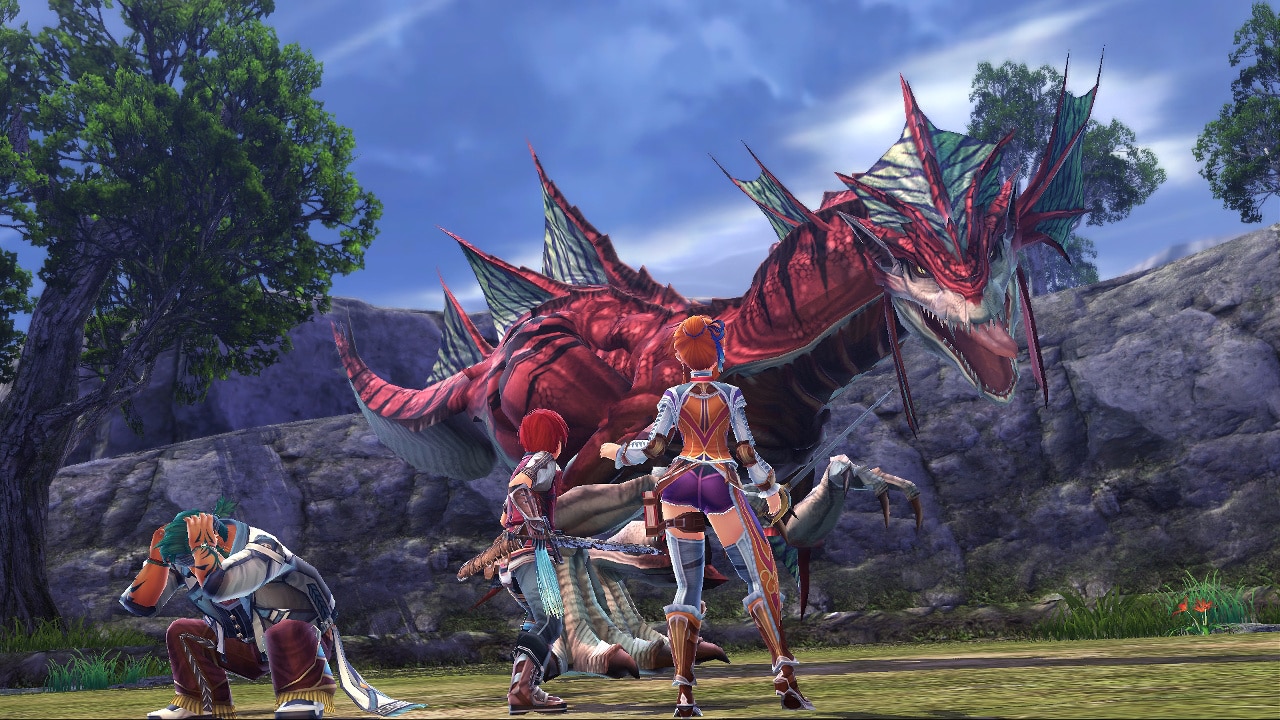 Chequea este gameplay de Ys VIII para PS4