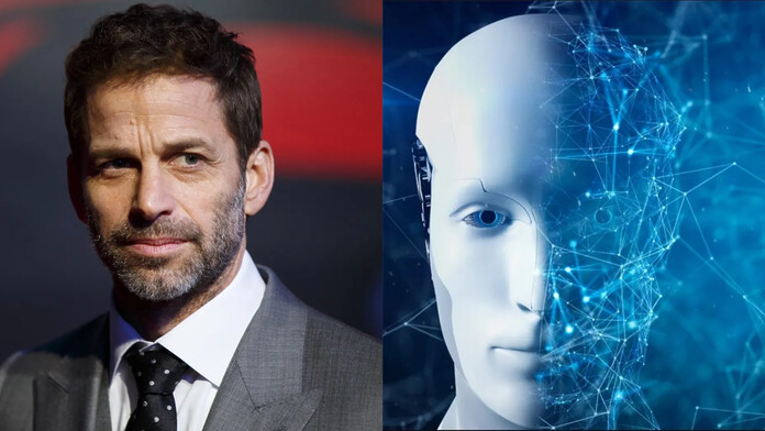 Zack Snyder dice que los cineastas deberían aprovechar la IA no ir en contra