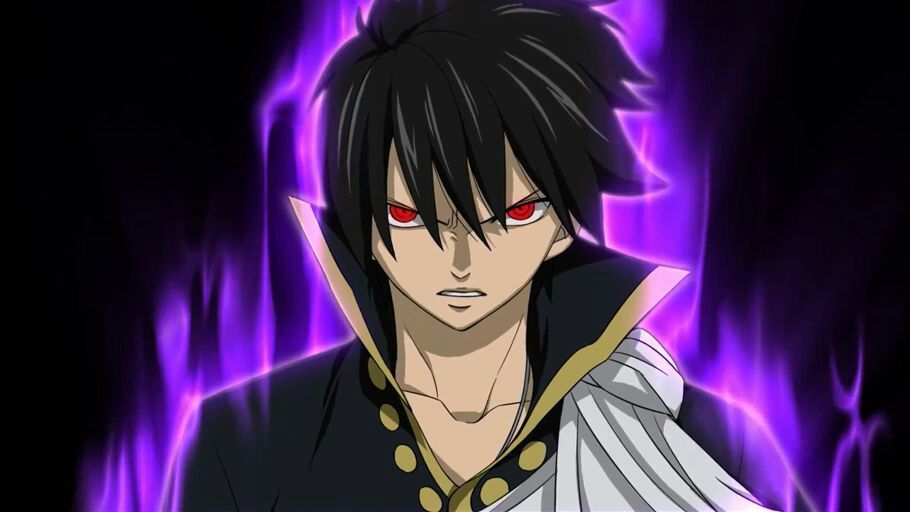 Zeref Fairy Tail - GamersRD