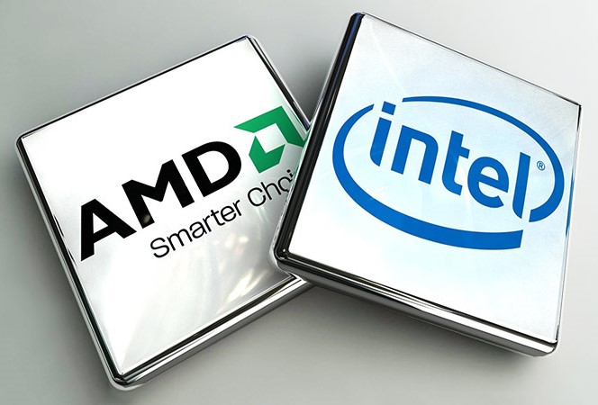 Resultado de imagen para cpu amd vs intel