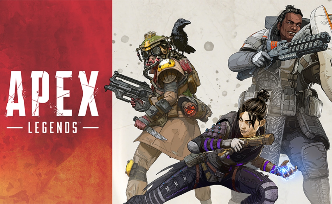 Apex Legends, PC, PS4, Xbox One, Respawn Entertainment,