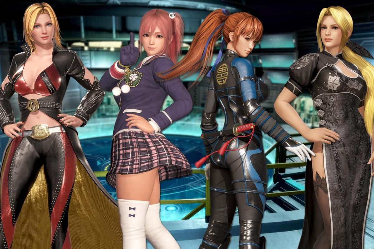 Dead or Alive 6 Review